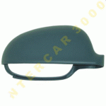DOOR MIRROR COVER PRIMED RIGHT 04- SEAT ALHAMBRA 95-10