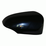 DOOR MIRROR COVER PRIMED RIGHT JAPAN TOYOTA YARIS 14-17