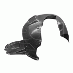 ПОДКАЛНИК ПЛАСТИЧЕН ПРЕДЕН ЛЯВ SKODA RAPID 12-