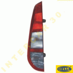 TAIL LAMP LEFT COMBI HELLA FORD FOCUS 04-08