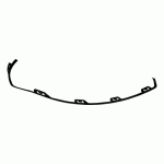 ЛАЙСНА ЗА ПРЕДНА БРОНЯ ЛЯВА ДОЛНА ЧЕРНА (AMG-LINE) MERCEDES A CLASS W176 12-18