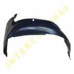 PLASTIC INNER FENDER FRONT LEFT CITROEN SAXO 99- 
