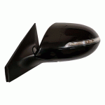 DOOR MIRROR LEFT ELECTRICAL(WITHOUT HEATER) KIA SPORTAGE 11-15