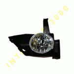 FOG LAMP FRONT LEFT 04- HONDA CR-V 02-07