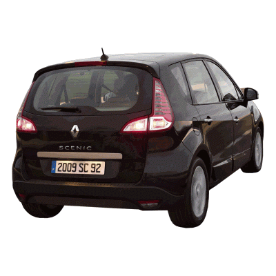 RENAULT SCENIC 08-12