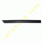DOOR STRIP REAR RIGHT NICKEL PEUGEOT 405 87-95 