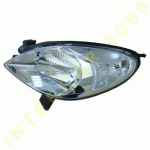 HEAD LAMP LEFT ELECTRICAL H4 VALEO CITROEN XSARA PICASSO 04-07