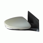 DOOR MIRROR LEFT ELECTRICAL PRIMED WITH HEATER FOLDABLE WITH INDICATOR AND WITH FOOT LIGHT FOLDABLE 3/5 DOORS HYUNDAI i30 3/5 d 12-17