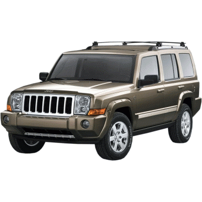 JEEP COMMANDER 05-