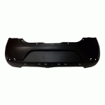 REAR BUMPER PRIMED (STEPWAY) DACIA SANDERO 13-17