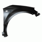 КАЛНИК ПРЕДЕН ДЕСЕН С ДУПКИ ЗА ВЕЖДА ДЕКОРАТИВНА И МИГАЧ SUZUKI SX4 07-14 