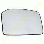 СТЪКЛО ЗА ОГЛЕДАЛО ДЯСНО С НАГРЕВАТЕЛ(ГОРНА ЧАСТ) FORD TRANSIT 06-13 