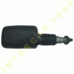 ОГЛЕДАЛО ДЯСНО С ЖИЛО 3/5 ВРАТИ FIAT UNO 89- 