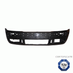 FRONT BUMPER PRIMED 00- WITH TUV SKODA OCTAVIA 97-04 
