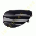 GRILL IN FRONT BUMPER LEFT WITHOUT HOLES FOR FOG LAMPS TOYOTA YARIS 06-09 