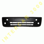 FRONT BUMPER WITH HOLES FOR FOG LAMPS FORD TRANSIT CONNECT 09/06-10