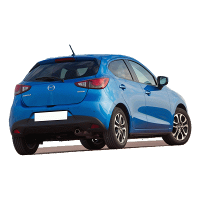 MAZDA 2 15-
