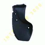 COVER PLASTIC LEFT FOR SIDE REINFORCEMENT FOR REAR BUMPER TOYOTA RAV 4 06-09