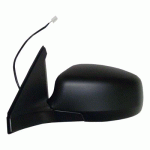 DOOR MIRROR LEFT ELECTRICAL (WITHOUT HEATER) SUZUKI SWIFT 05-07