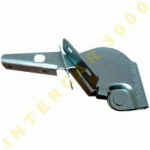 HOOD HINGE RIGHT JEEP CHEROKEE 84-96 