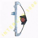 WINDOW REGULATOR REAR LEFT WITHOUT MOTOR ALFA ROMEO 159 06- 