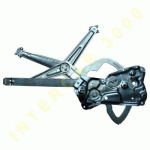 WINDOW REGULATOR FRONT RIGHT WITHOUT MOTOR BMW 3 series E36 COMPACT 94-01