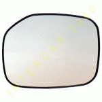 GLASS FOR DOOR MIRROR RIGHT CITROEN BERLINGO 96-02 
