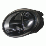 ФАР ДЕСЕН ЕЛЕКТРИЧЕСКИ С МОТОР H4/W21 VW BEETLE 16-