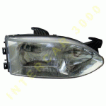 ФАР ДЕСЕН H4/H3 01-02 FIAT STRADA 99-05
