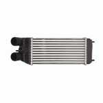 RADIATOR FOR INTERCOOLER 1.4-1.6 DIESEL (300x157x80) 48.5mm CITROEN C3 10-13