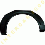 WHEEL ARCH REAR RIGHT 2 DOORS FORD ESCORT IV 86- 