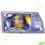 ФАР ДЕСЕН (VALEO) 89- CITROEN C-15 