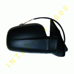 DOOR MIRROR RIGHT ELECTRICAL PRIMED FOLDABLE WITH HEATER HONDA CR-V 02-07