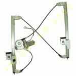 МЕХАНИЗЪМ ЕЛЕКТРИЧЕСКИ С МОТОР ЗА ПРЕДНО ЛЯВО СТЪКЛО 5 ВРАТИ SEAT IBIZA 93-98 