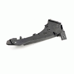 REINFORCEMENT FOR FRONT BUMPER LEFTT SIDE PLASTIC AUDI Q7 06-10 