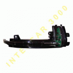 INDICATOR FOR DOOR MIRROR RIGHT AND LANE ASSIST FUNCTION AUDI A6 08-11