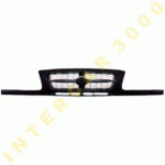 GRILL PLASTIC BLACK 99-01 SUZUKI GRAND VITARA 99-05