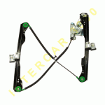 WINDOW REGULATOR FRONT LEFT WITHOUT MOTOR 3 DOORS FORD FOCUS 98-04 