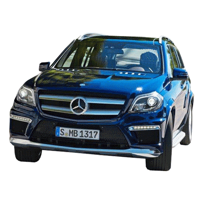 MERCEDES GL 13-15