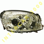 HEAD LAMP RIGHT ELECTRICAL CHROME HB3/H11 TOYOTA RAV 4 06-09