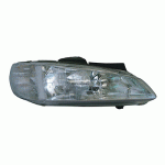 HEAD LAMP RIGHT ELECTRICAL H7/H7 -99 PEUGEOT 406 96-04