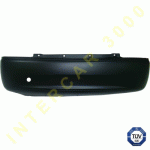 REAR BUMPER 00- WITH TUV LANCIA Y 96-03 