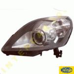 ФАР ЛЯВ XENON AFS D2S/H7 ЗАВИВАЩО MAGNETI MARELLI OPEL ZAFIRA 08-12 
