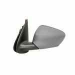 DOOR MIRROR LEFT ELECTRICAL PRIMED WITH HEATER CITROEN C-ELYSEE 16-