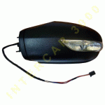 DOOR MIRROR LEFT ELECTRICAL WITH HEATER AND INDICATOR MERCEDES B-CLASS W245 05-08