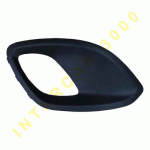 РЕШЕТКА В ПРЕДНА БРОНЯ ДЯСНА С ДУПКА ЗА ХАЛОГЕН KIA PICANTO 11-15