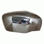 DOOR MIRROR COVER RIGHT CHROME NISSAN P/U NP300 NAVARA 15-