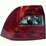 TAIL LAMP LEFT CRYSTAL OPEL VECTRA B 99-02 