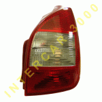 СТОП ДЕСЕН БЯЛ 05- CITROEN C2 03-08 