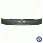 FRONT BUMPER UPPER GREY -03 WITH TUV TOYOTA YARIS 99-06 
